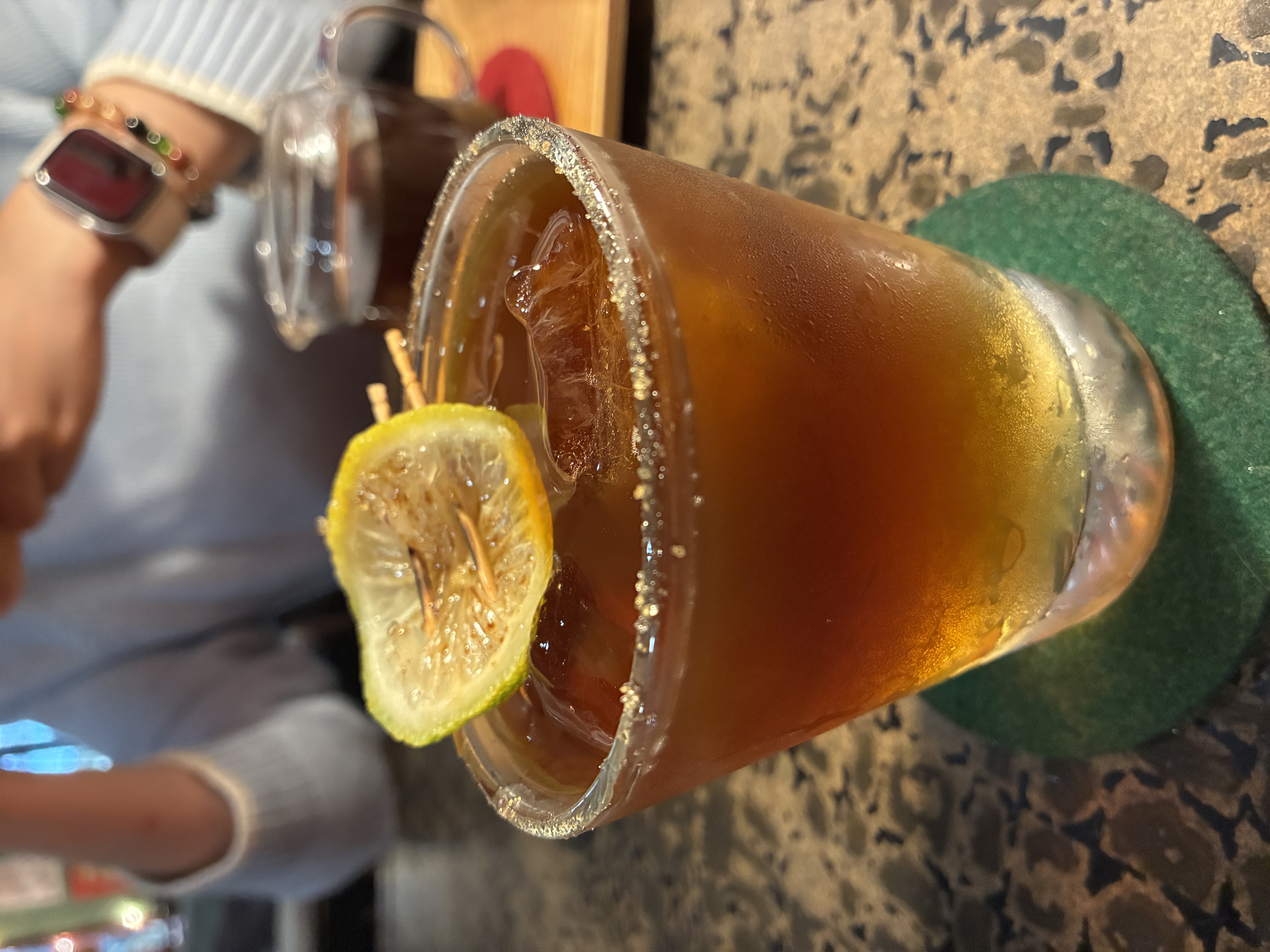 鴉埠咖啡 - 金蘋梅