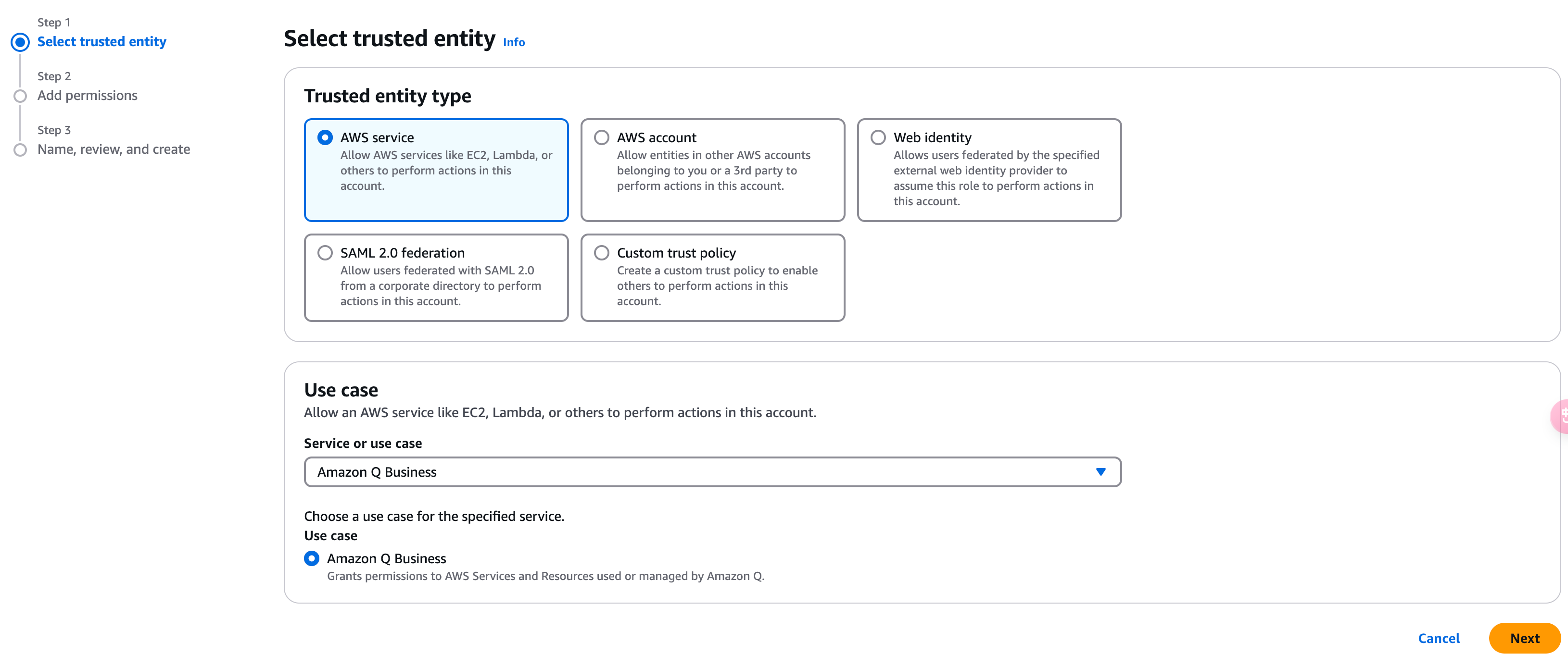 create IAM role select trusted entity.png