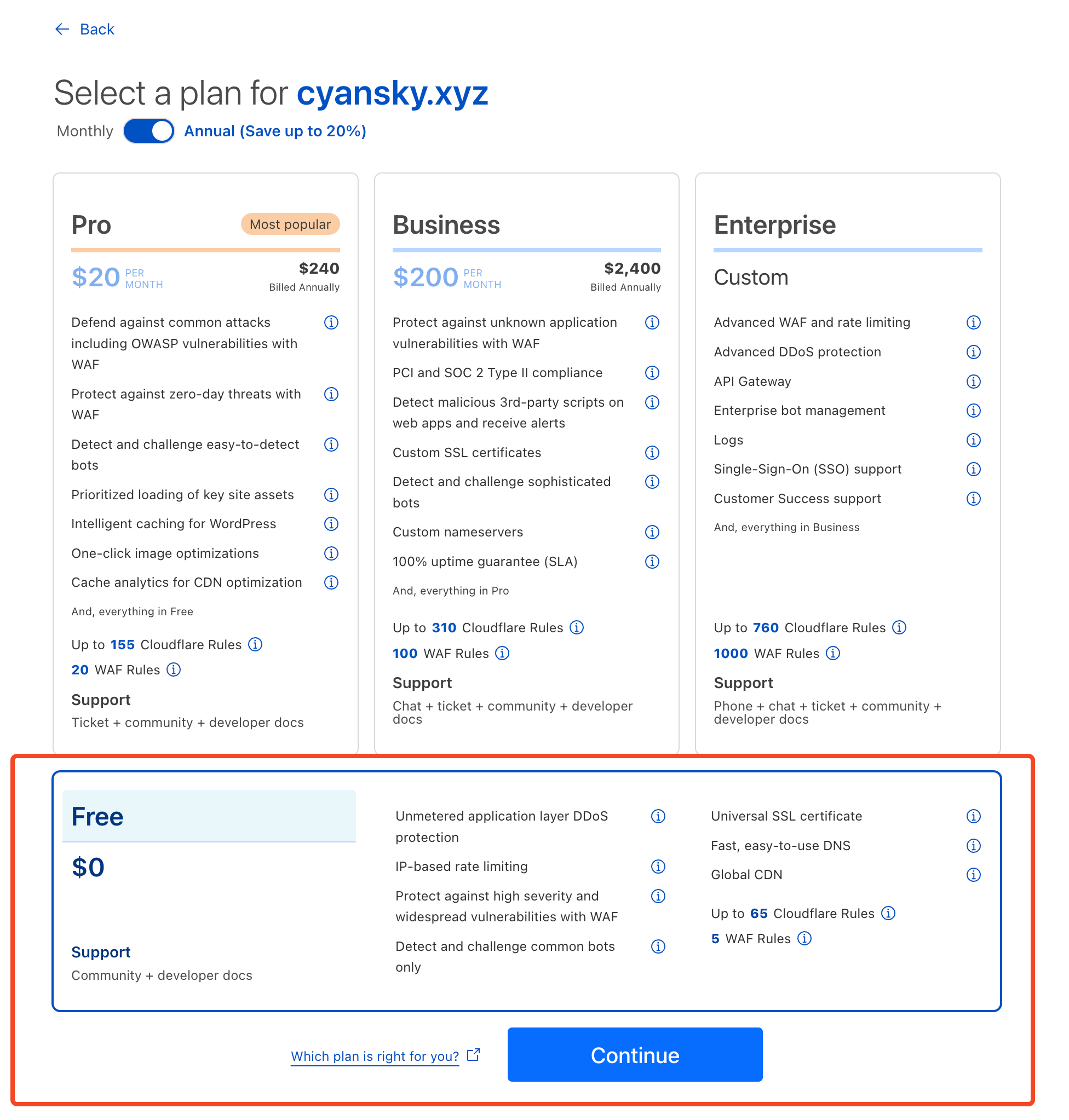 cloudflare-add-a-domain-choose-free-plan.png