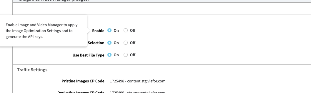 Akamai 圖片轉檔設定 4